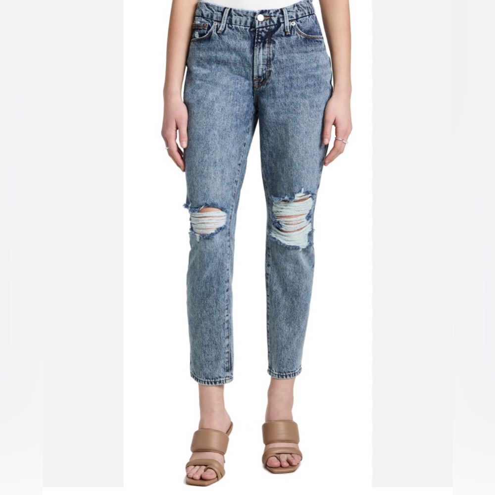 Good American Good Classic jeans - Picture 5 of 12